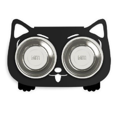 Anti-falling Cat Dog Feeding Water Bowl 294991214970