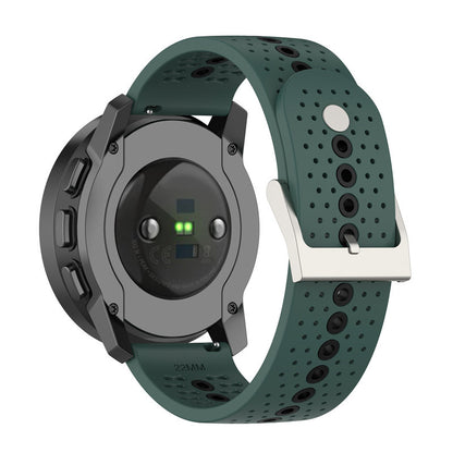 5peak9peak Color Hole Silicone Wristband - HD Wireless Product #13