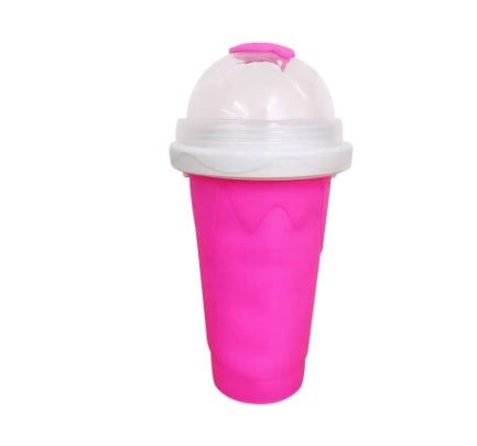 One Pinch Into An Slushy Cup, Shake The Smoothie Cup, And The Second Fast Cooling Cup Becomes A Pinch Cup. 2955179475139