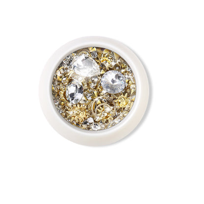 New Nail Art Jewelry Nail Diamond Nail Rivet 2958152168755