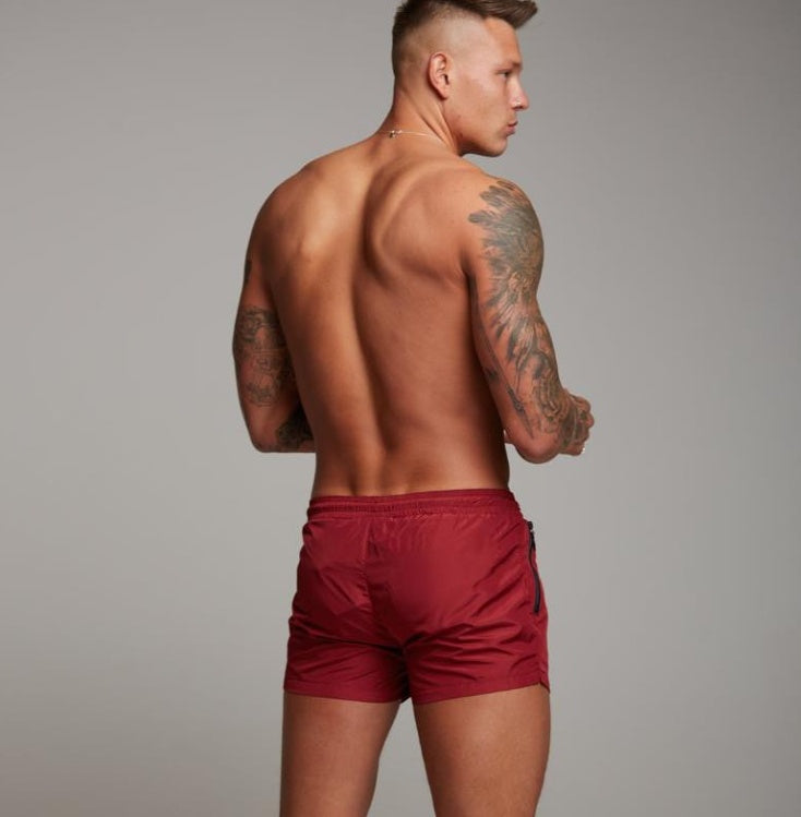 Mens Trunks Shorts Training Running Sports Gym Jogging Workout Beach Swim Pants Trousers Plus Size M-3XL 296178132962