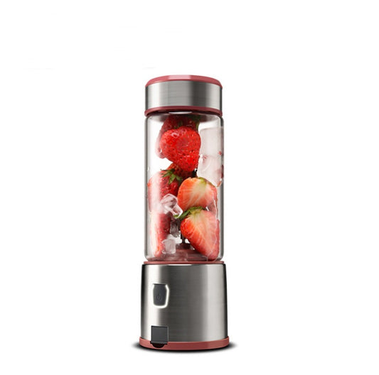 Mini portable electric mixer mixing cup outdoor accompanying cup juice cup 2962659554243
