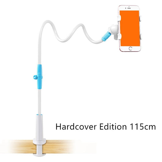 Portable home bedside desktop lazy phone holder - 图片 1