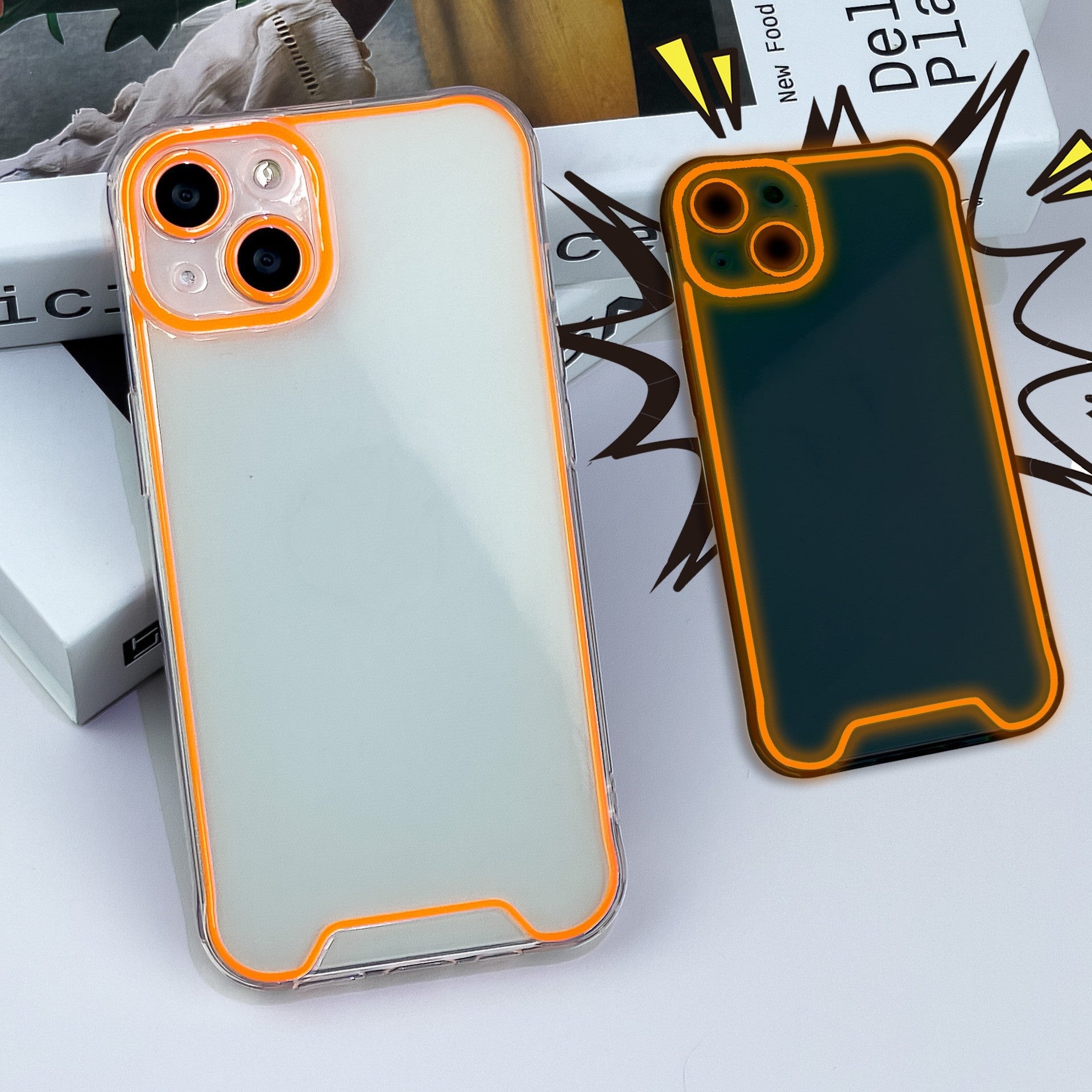 Glow In The Dark Christmas Phone Case 296934cb 9162 4c87 975e bf34aafb969d