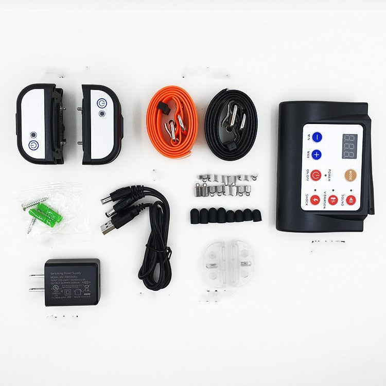 Two-in-one dog training device 2973023773500