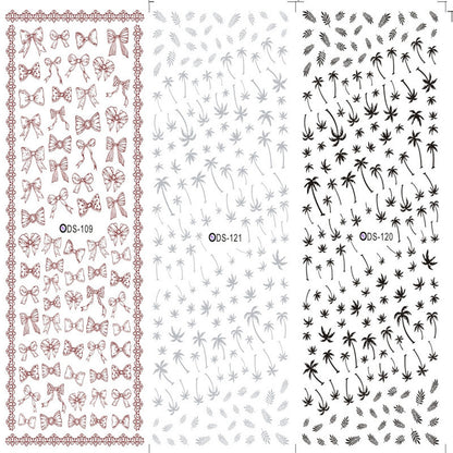 Watermark sticker decal nail sticker 2973319925545