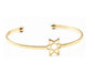 Women's Six-pointed Star Hollow Fashion Bracelet 29742ac5 0e65 4e87 8eb3 4a1b702fddeb