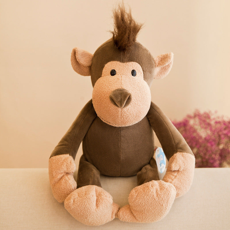 Jungle animal plush toys 2974608959876