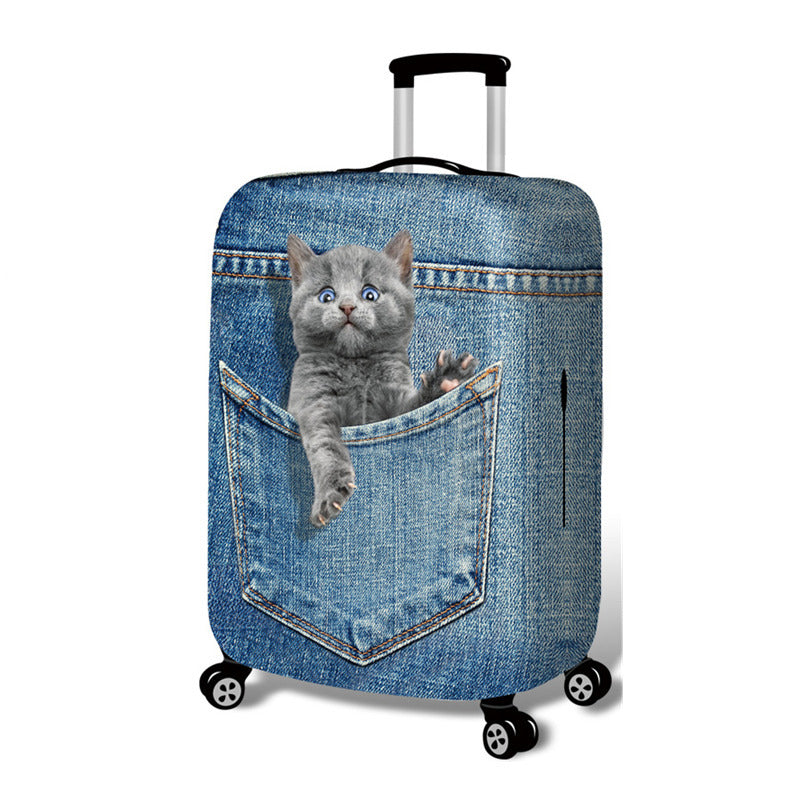 Travel case cover luggage cover 2974709459798
