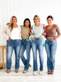 Fashion Plus Size Stretchy Slim-fit Jeans 29748f5d 14fc 4917 b779 e6bf49b54000 b2e0a132 f855 40a7 9eb3 c3908254dafa