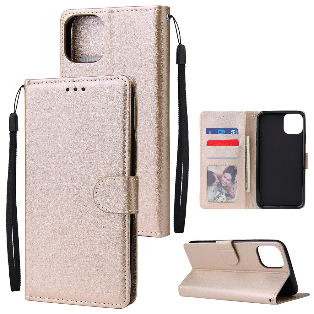 Card wallet 7plus mobile phone leather case 2976001041386