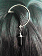 Moon hexagonal hairpin 29829195887972