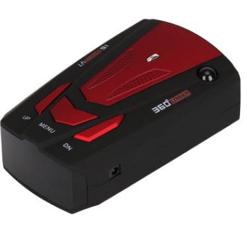 Electronic Dog V7 English And Russian Vehicle-mounted  Speed Measurement Vehicle Mobile Speed Measurement Detector 2983549894