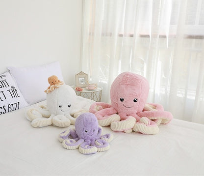 Baby Octopus Plush Toy 29853580849