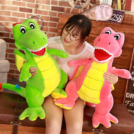 Dinosaur plush toy 29875529418285