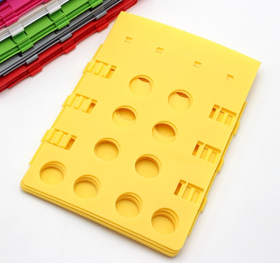Lazy man folding clothes board, convenient folding board, folding clothes board, folding board, quick folding clothes board 2