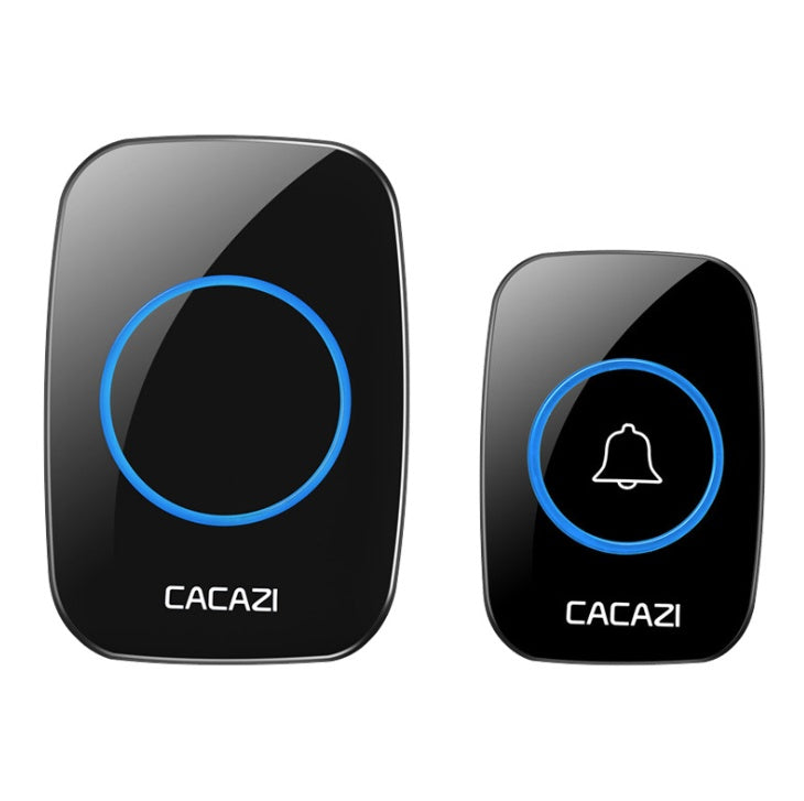 Wireless doorbell home new  long-distance remote control old pager Intelligent exchange doorbell 2988557457158