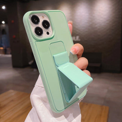 Folding Bracket Phone Case Drop-resistant 298fa7f4 1fc7 4d83 b99d 3251540e549f