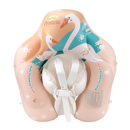 Baby Sun Protection Sunshade Swan Swimming Ring 298fc2f2 6b0d 4b3d 9fb4 686261537e4e