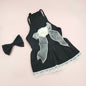 Spring And Summer Dog Clothes Cat Clothing Pet Cotton Floral Slip Dress Mesh Skirt Dress 2991e23e ff11 43f2 ae81 89872ee1d852