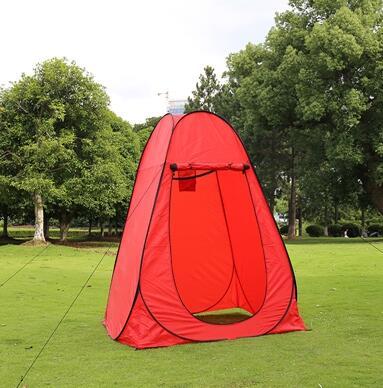 Portable Privacy Shower Toilet Automatic Camping Tent UV Function Travel Camping Tent Outdoor Dressing Beach Sun Shelte 29927