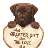Love Dog Acrylic Key Ring Pendant 299536db 2f66 4217 90c2 3ec636b4bbda