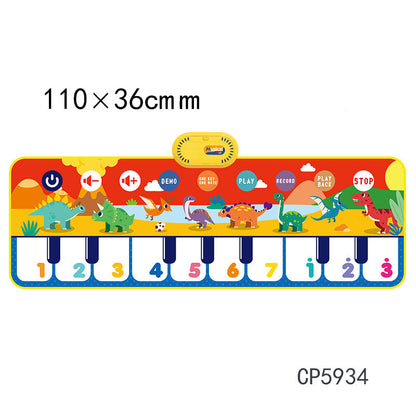 Children's Early Childhood Education Animal Piano Mat Multifunctional Music Blanket Toy 299661fe 190d 4661 b81f 6ab15f1a3c9b