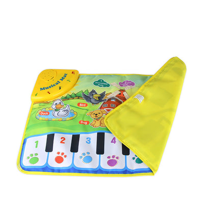 Magic children multifunctional animal music blanket 29981782314