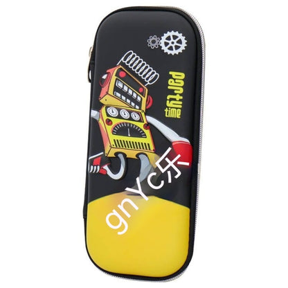 Three-dimensional Pencil Case Primary School Kindergarten Cartoon Large Capacity Pencil Case Pencil Box - 图片 34