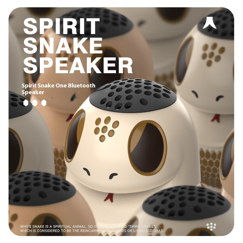 Wireless Small High-quality Cartoon Bluetooth-compatible Speaker 29b19355 9734 43ab a273 f9145f99b1af trans