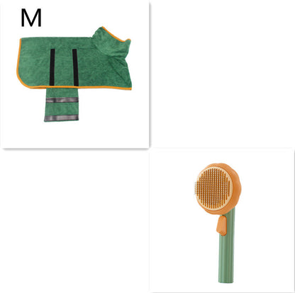 New Pet Cat Brush Hot Selling Hand-held Steel Wire Self-cleaning Comb Looper For Hair Removal 29b77c88 fc4e 46a0 8d8c f4073f3