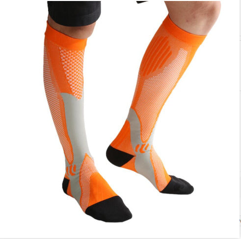 Compression Socks For Men&Women Best Graduated Athletic Fit For Running Flight Travel Boost Stamina Circulation&Recovery Sock
