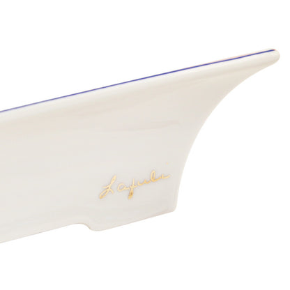 Fashion Creative Large Capacity Square Painted Ceramic Cigar Ashtray 29d71450 3c19 40bb 98de 6a04f81fd1a6