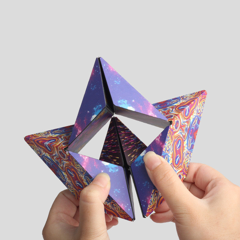 Super Cool 3d Geometric Magnetic Cube Training Puzzle Variety Puzzle Children's Toys 29ddac59 d55c 49eb aaf4 2367c8a210db