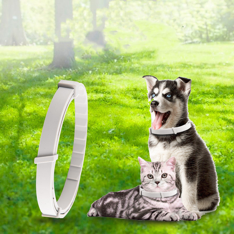 Pet Anti-mosquito Collar Cat Dog Adjustable Insect Repellent Collar Pet Supplies 29e382af d4aa 45a7 973e 74adeacaeec2