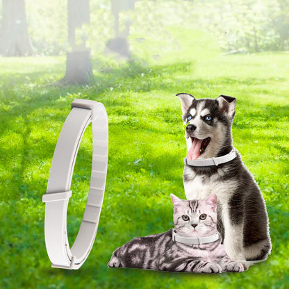 Pet Anti-mosquito Collar Cat Dog Adjustable Insect Repellent Collar Pet Supplies 29e382af d4aa 45a7 973e 74adeacaeec2
