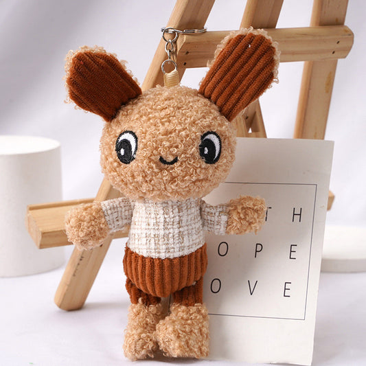 Plush Toy Pudding Bear Doll Pendant Bear Plush 29f3244b aa23 446f 88ee bc2de5f0bdd3