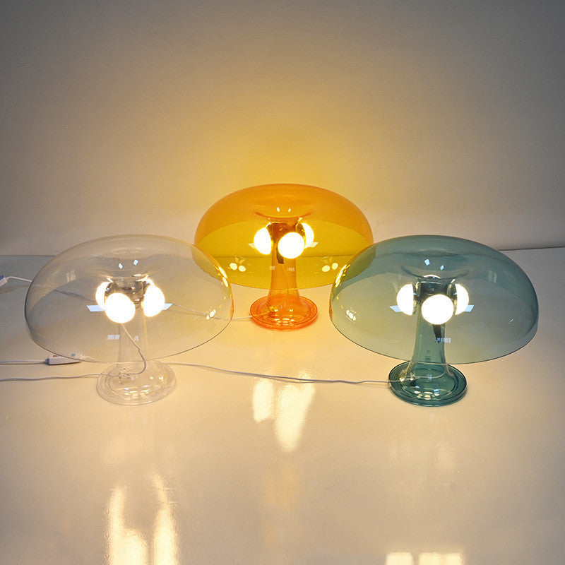 Modern Minimalist Mushroom Decorative Lighting Table Lamp 29f8dbd8 36f5 4785 a52d 595be3c8ae3c