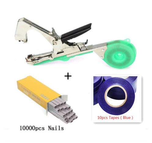Bind Branch Machine Garden Hand Tools Tie Branch Device Home Tools Tying Vegetables Fruit Flower Handle Tie Tendril Machine 2