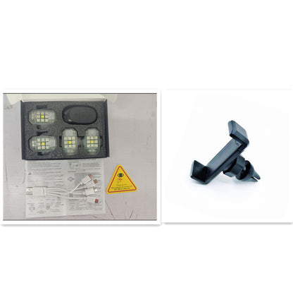 Strobe Light Remote Control Strobe Lamp Car Motorcycle Electric Vehicle Bicycle Modification 2a166e77 3d7c 4598 a0d3 9355d930
