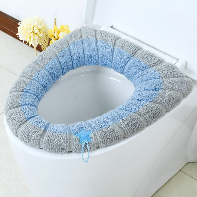 Elastic Thickened Toilet Washer O-shaped U-shaped V-shaped General Seat Cushion 2a1833be 7a50 45a2 b929 fc295318c7eb