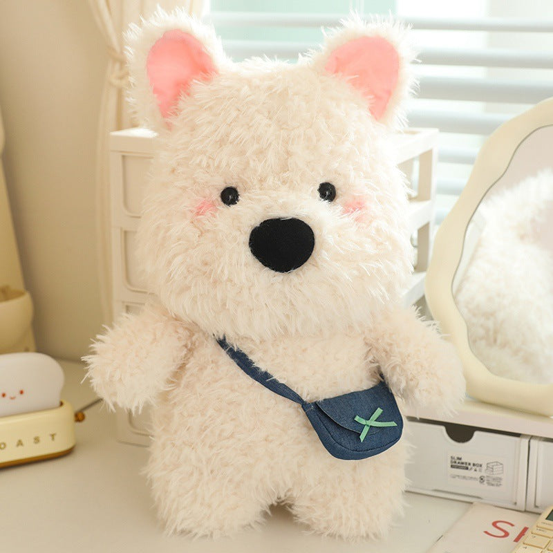 Cute Puppy Plush Doll 2a23e447 3872 4136 8475 92d3953300c5