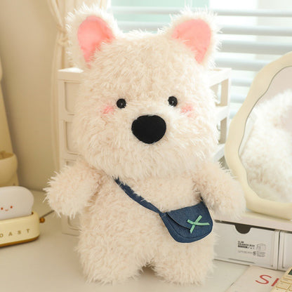 Cute Puppy Plush Doll 2a23e447 3872 4136 8475 92d3953300c5