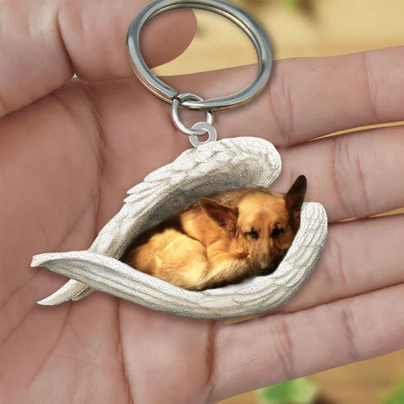 Exquisite Car Key Pendant Acrylic Creative Buckle 2a38e386 a895 468e a26c 7167d2996c61