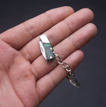 Split Express Folding Knife Pocket Keychain Knife 2a3ebbfb a72d 46dc 89eb ffb3f6b2ae87