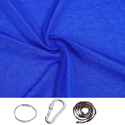 Kids  Cotton Outdoor Indoor Swing Hammock For Cuddle Up To Sensory Child Therapy Soft Elastic Parcel Steady Seat 2a44c221 365