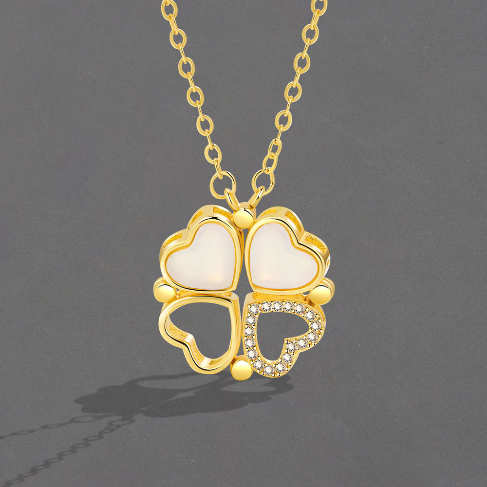 Women's Fashion Love Magnetic Necklace 2a4547ce e51c 4ad8 a986 b6740a02ab40