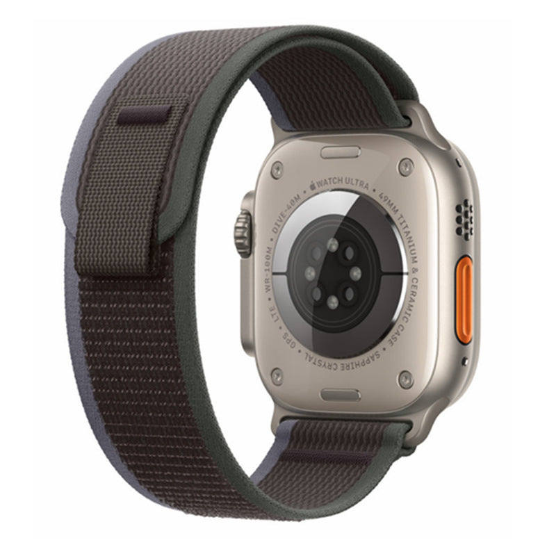 Wild Trail Loop Nylon Watchband 2a47e7c0 0da3 4fe8 b50c 6222b223477a