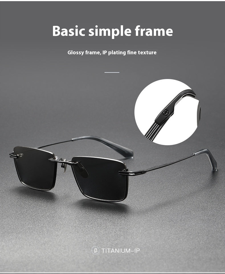 UV-proof Pure Titanium DTX416 With Myopic Glasses Option Fashionable Polarized Sunglasses For Women 2a4aaa43 0cc3 49e1 89fe c