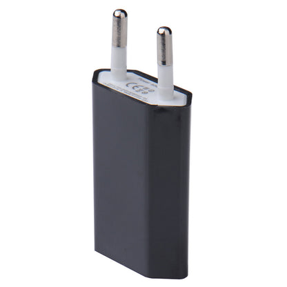 European Standard Mobile Phone Charging Head Single Port Usb Flat Charger Plug - 图片 8
